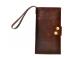 Credit Card/Id Wallets For Women & Men New Simple Hunter Leather Purse